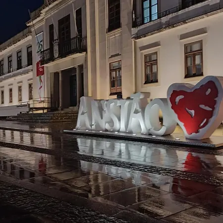 Casa Campores Ансьян