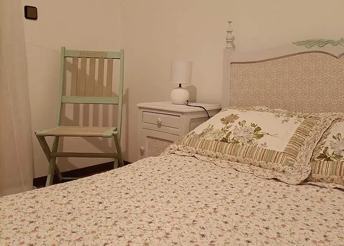 Дом отдыха Casa Campores Ансьян