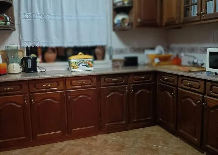 Dom wakacyjny Casa Campores