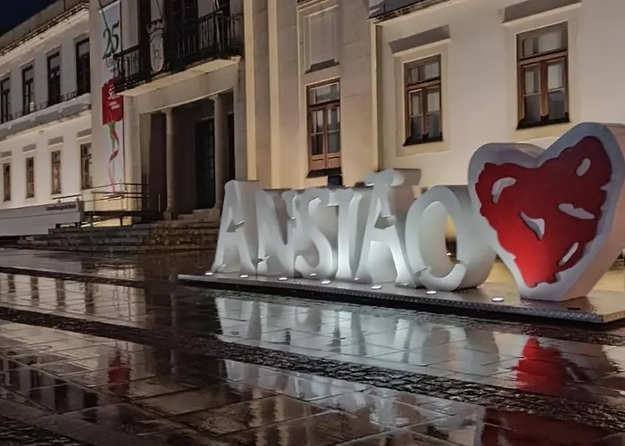 Casa Campores Ансьян